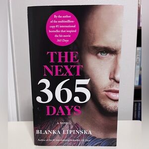 The Next 365 Days Book by Blanka Lipinska